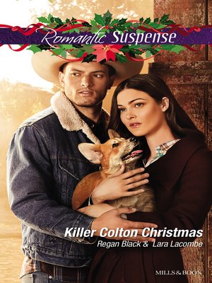 cover image of Special Agent Cowboy/The Marine's Christmas Case